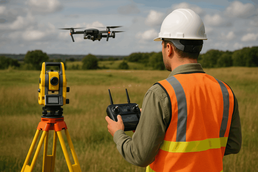 UAV mapping