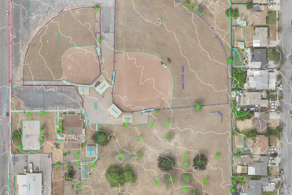 Photogrammetry output