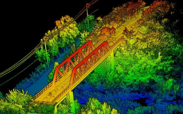 photogrammetry mapping visual